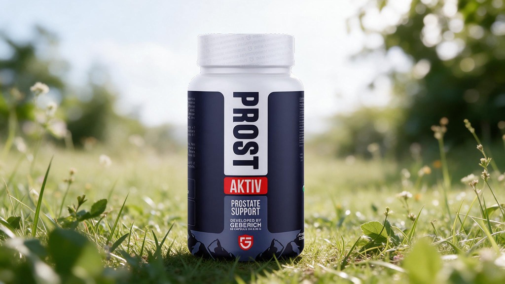 Prost Aktiv Dose Prostate Support Geberich