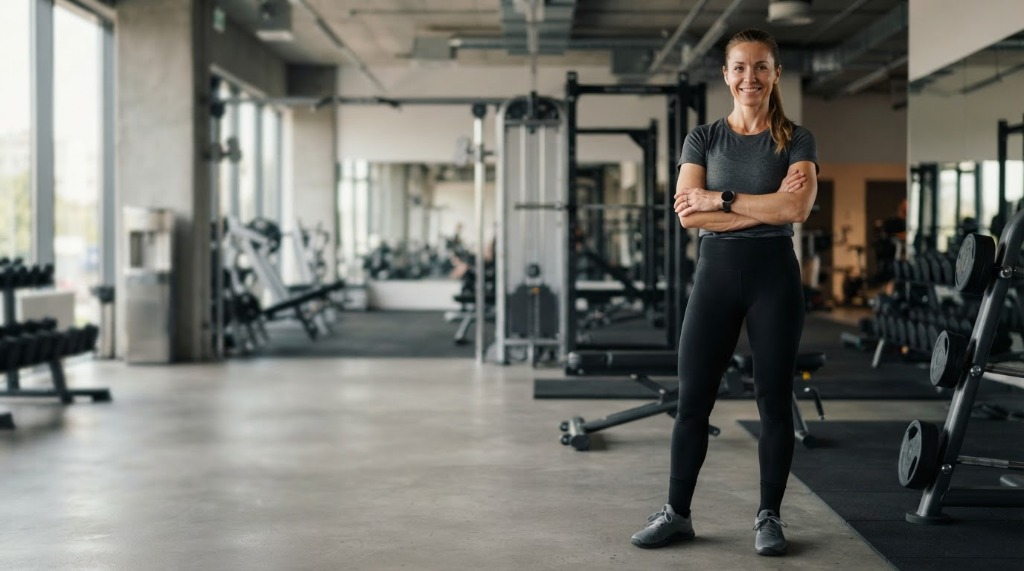 Laura Weber Personal Trainerin